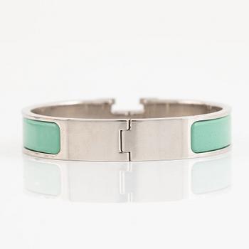 Hermès, "Clic H" PM bracelet.