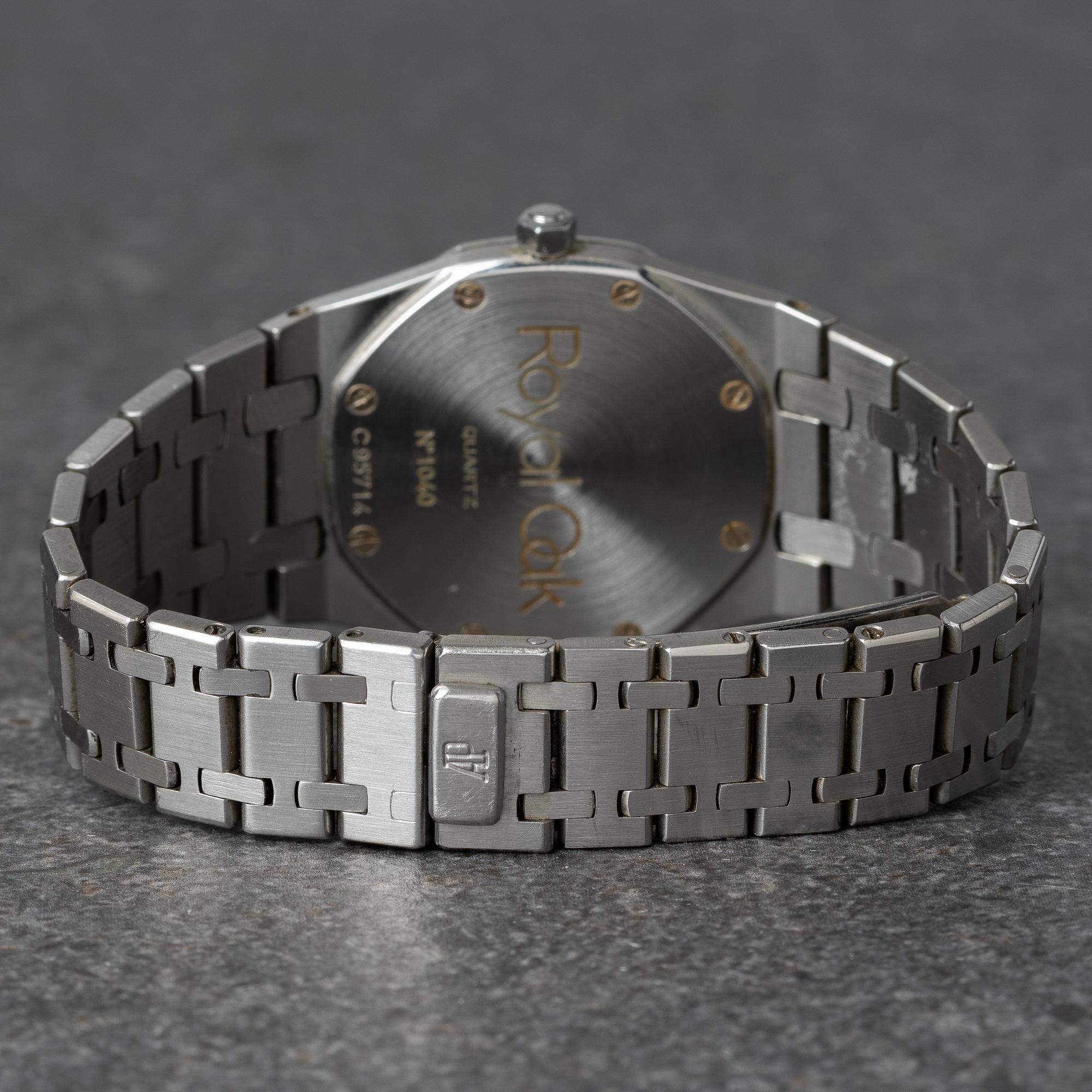 Audemars Piguet, Royal Oak, ca 1991.