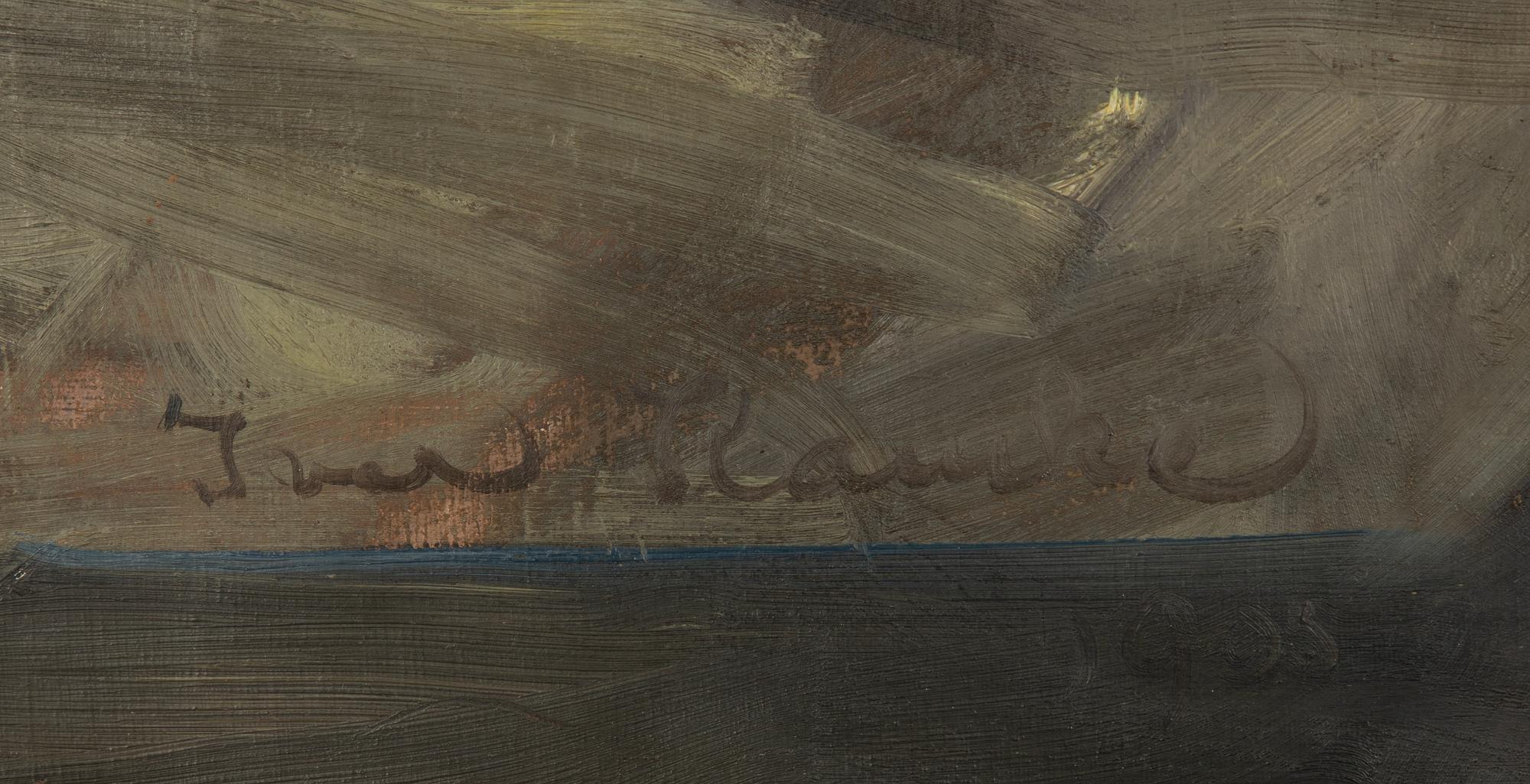 Ivar Kamke, "Akademiafton".