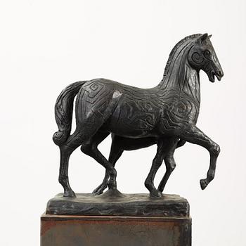 Sandro Chia, "Il Cavallo".