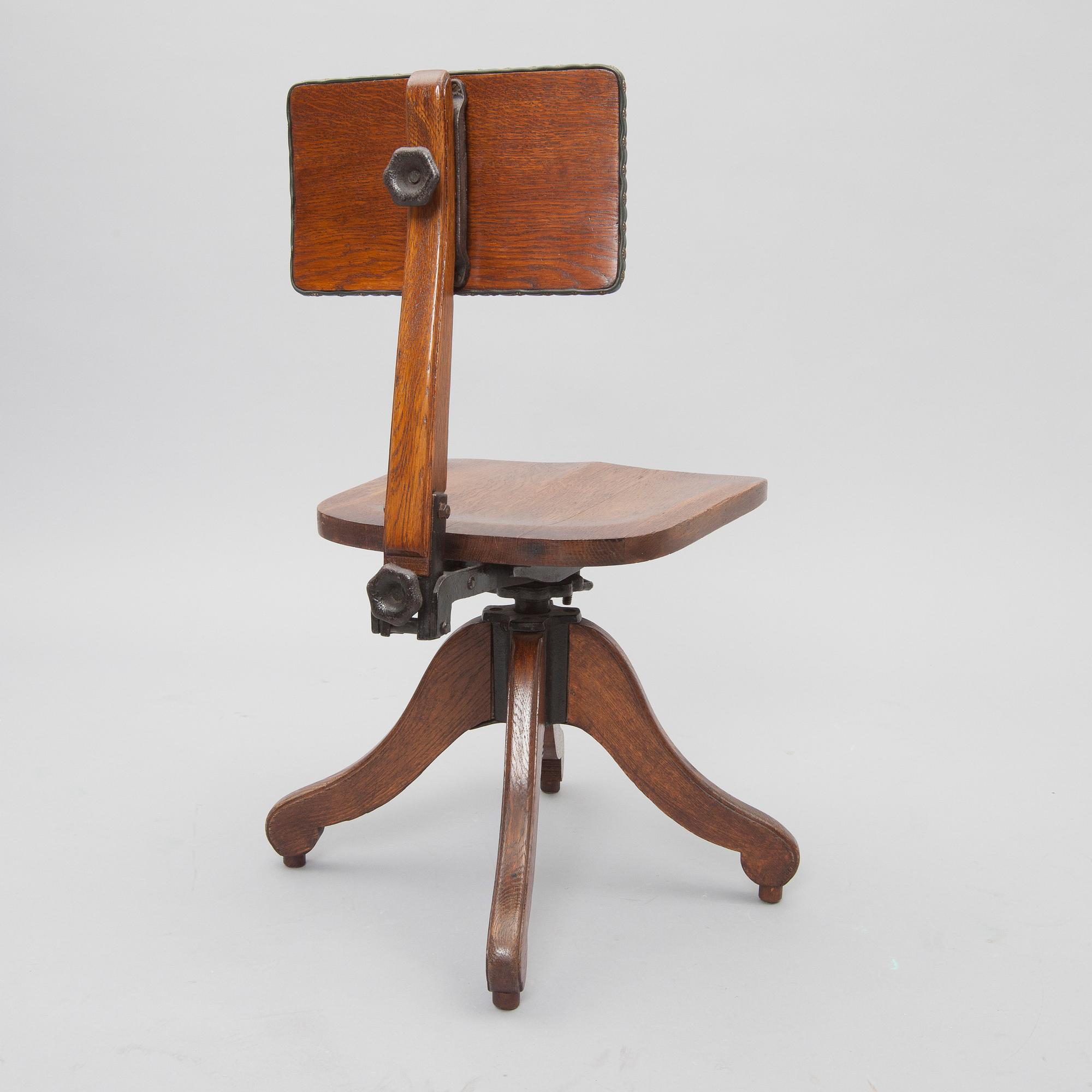 STOL, Billnäs, tidigt 1900-tal.