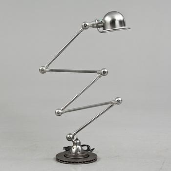 GOLVLAMPA, Jean-Louis Domecq, Jieldé, Frankrike,  1950/60-tal.