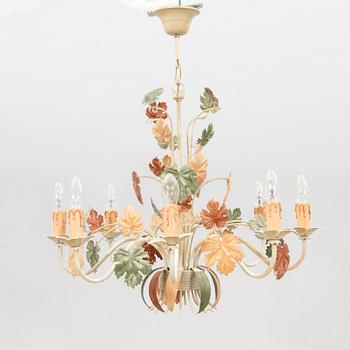 Ceiling lamps, a pair from the 2000s.