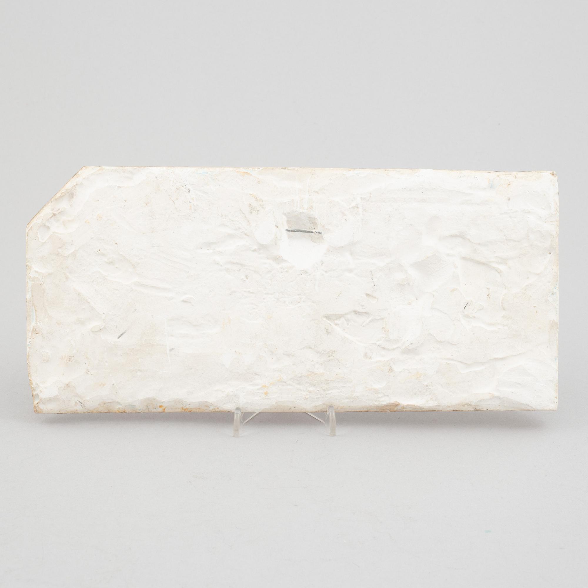 Arne Jones, "Människans broar".