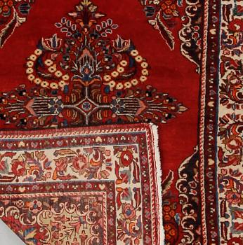 MATTA, orient. Ca 218 x 150 cm.