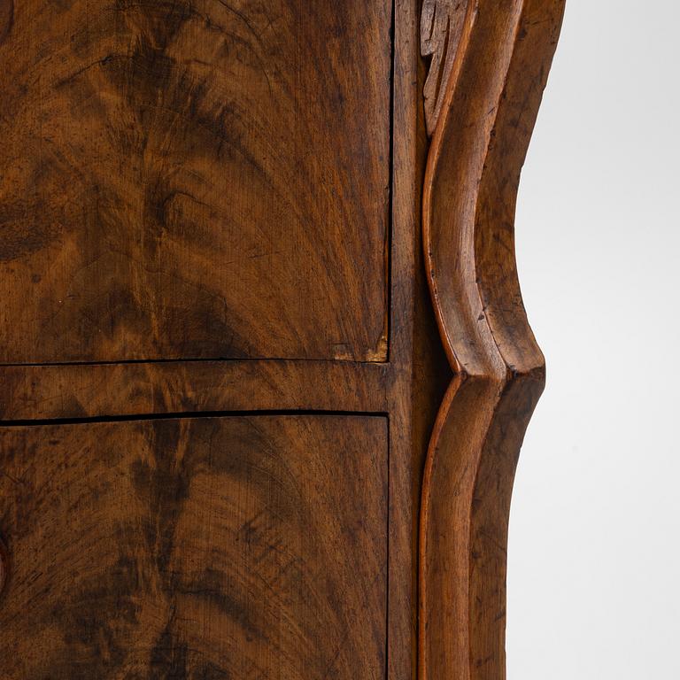 A pair of cabinets, late 19th Century.