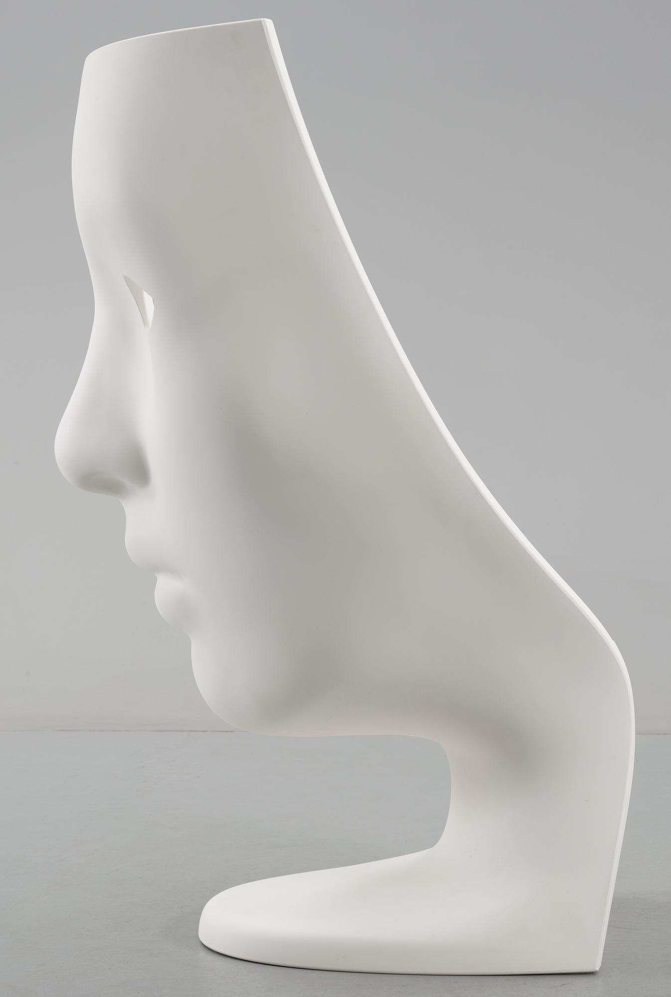 FABIO NOVEMBRE, karmstol "Nemo" för Driade, Italien.