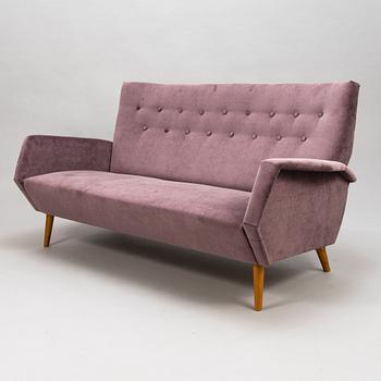 GIO PONTI, sofa, manufactured by Asko 1957-1959.