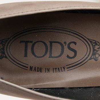 SKOR, Tod's.