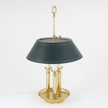 A pair of table lamps, Örsjö ÖIA Belysning, late 20th Century.