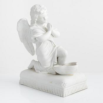 A porcelain figurine, 20th Century.