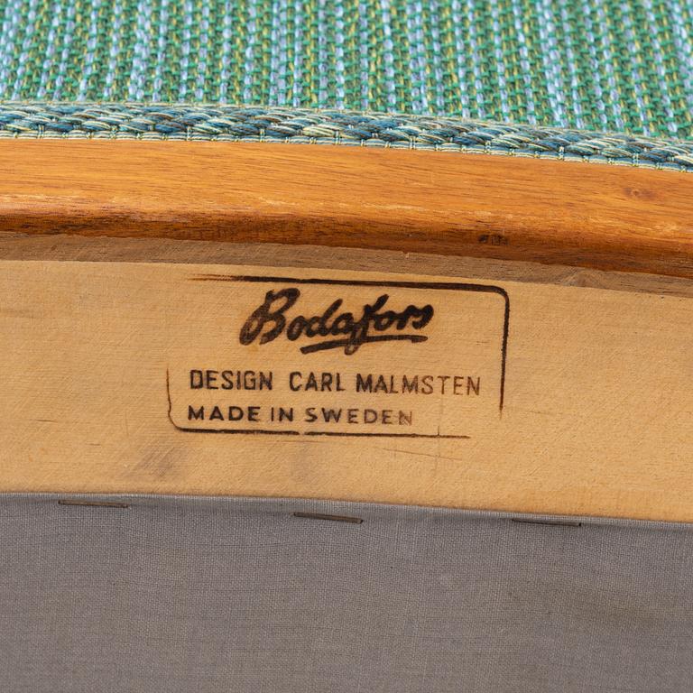 Carl Malmsten, a 'Vår fru' easy chair, Bodafors.