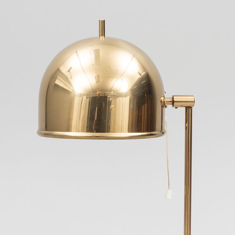 Eje Ahlgren, floor lamp, Bergboms, 1960s.