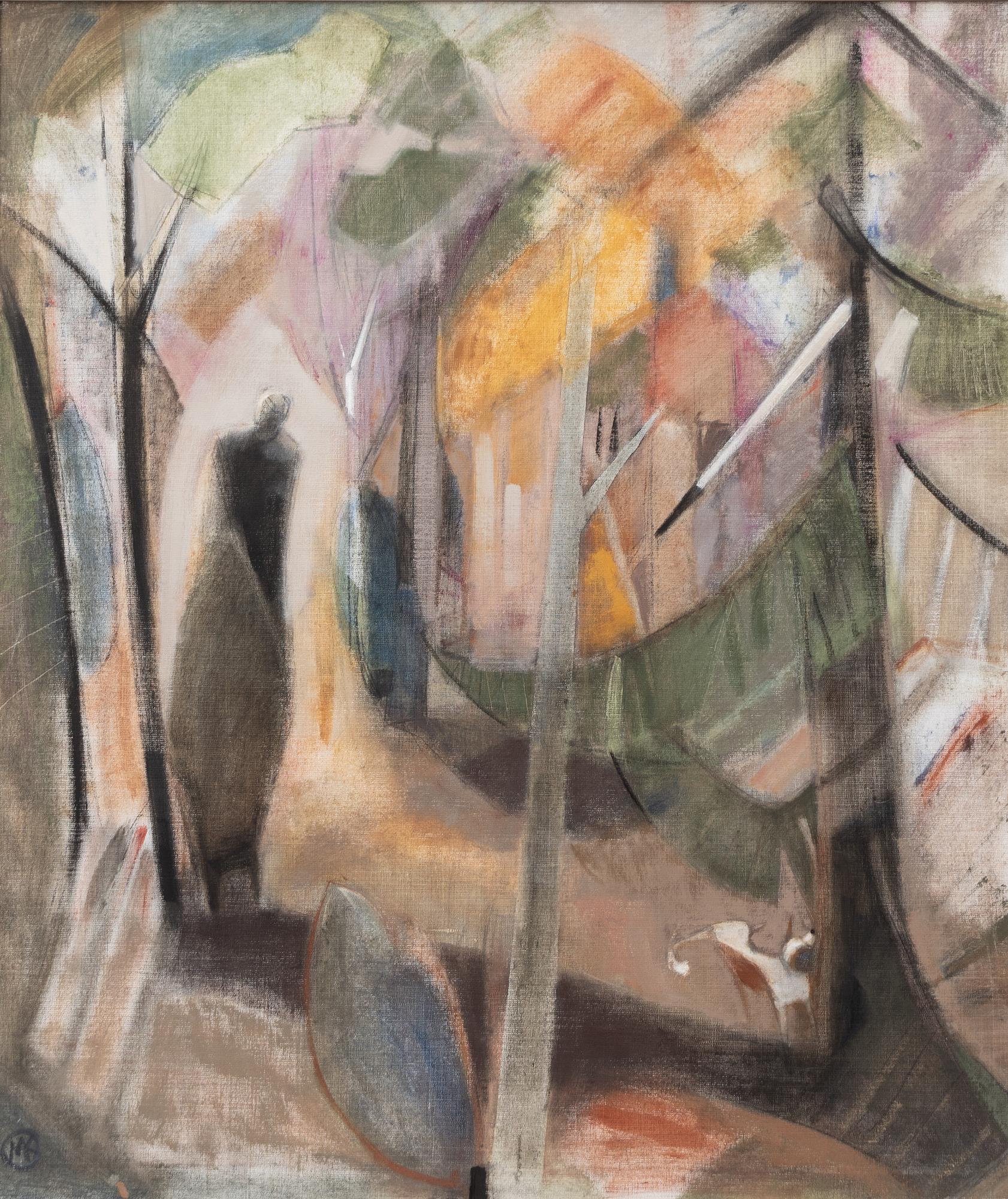 Marianne Kanter, "Isaks Mosse".