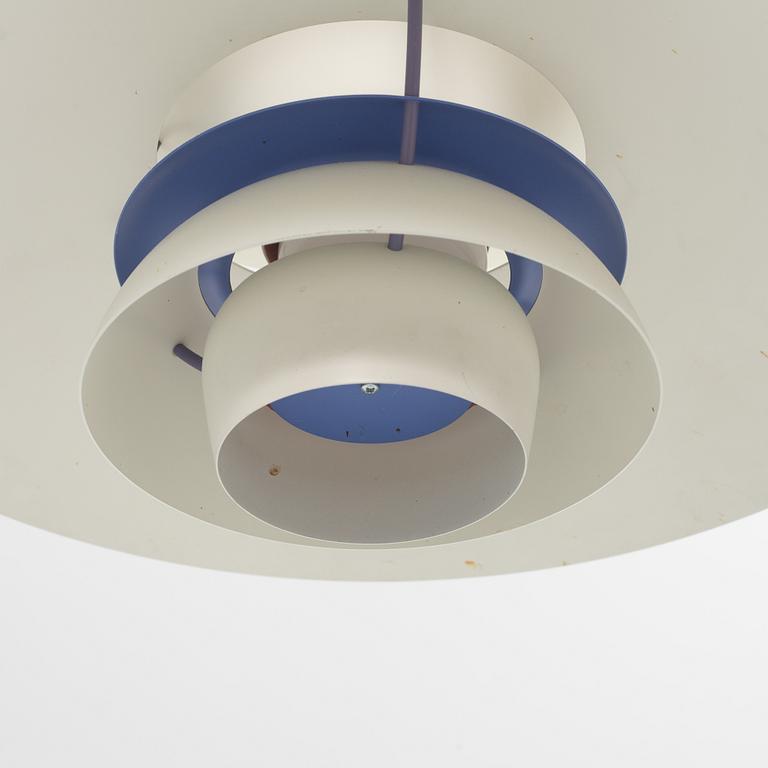 Poul Henningsen, ceiling lamp PH 5, Louis Poulsen, Denmark.