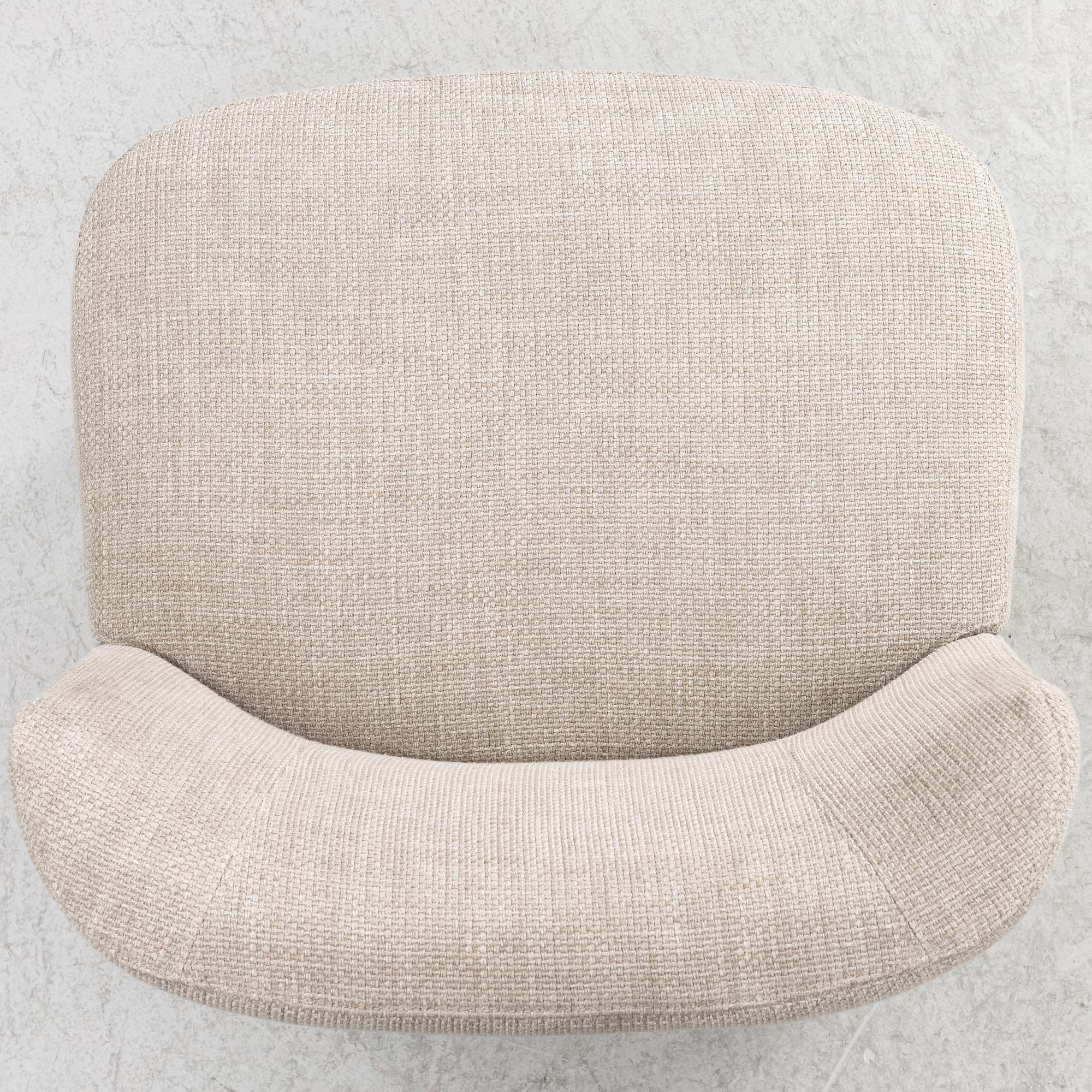 Andrea Parisio, an 'Isabelle' easy chair, Meridiani, Italy.