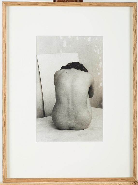 Gunnar Smoliansky, Untitled, 1957.
