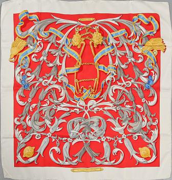 SCARF, "Le mors a la conétable", Hermès.
