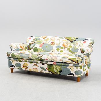 Josef Frank, soffa, modell 678, Firma Svenskt Tenn.