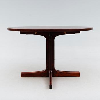 MATBORD, Karl Erik Ekselius, JOC Möbler, Vetlanda, 1900-talets andra hälft.