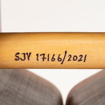 A Torsten johansson jacaranda wine stand for AB Formträ Värnamo 1965.