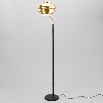 ALVAR AALTO, a 'A808' floor lamp for Valaistustyö.