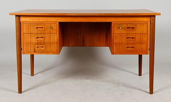 SKRIVBORD, 1950-tal, Danmark.
