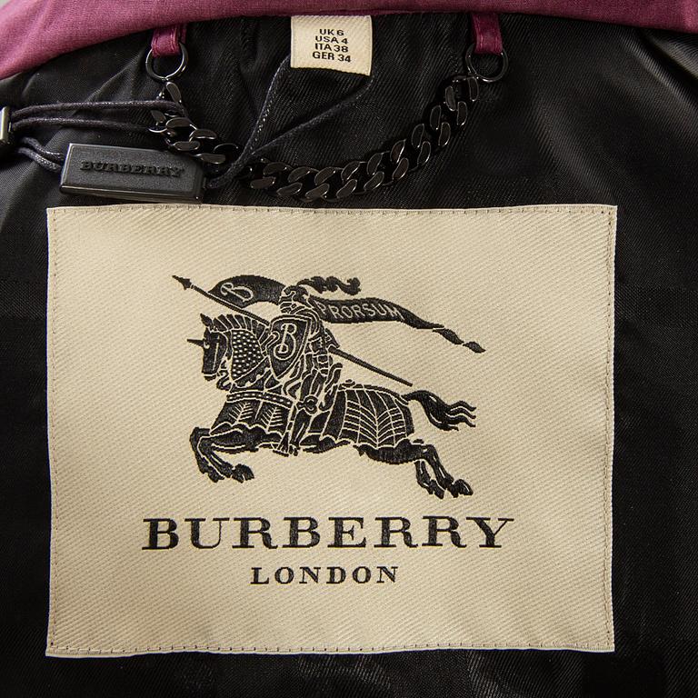 Burberry, trenchcoat, strl UK 6.