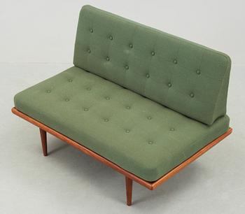 SOFFA, "Minerva", France & Son, Danmark, 1960-tal.