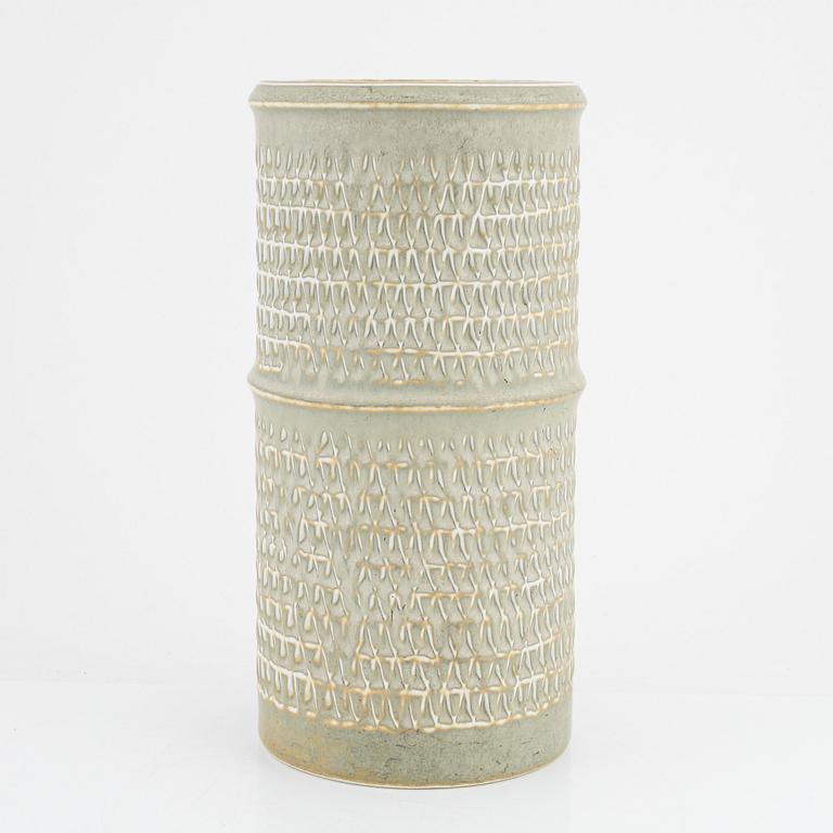 Hertha Bengtson, a stoneware vase, Rörstrand, Sweden 1950s/60s.