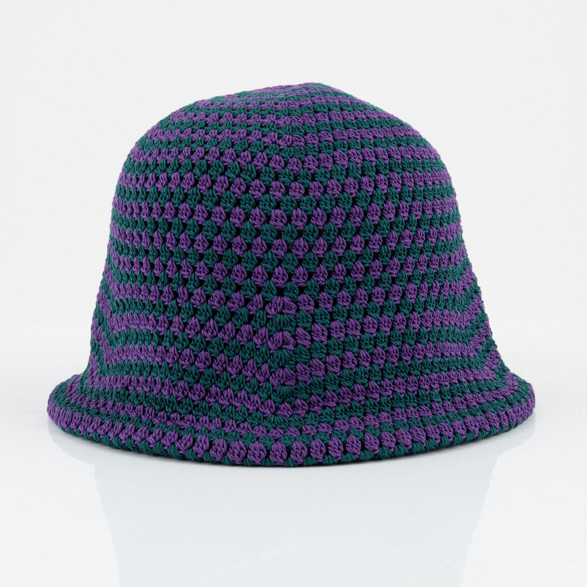 Prada, hatt, storlek S.