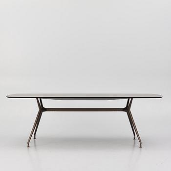 Giuseppe Bavuso, matbord, "Manta", Rimadesio, Italien.