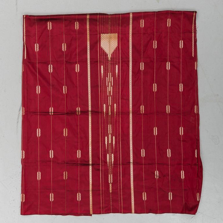 KAFTAN, siden, Nordafrika/Mellanöstern 1900-tal.