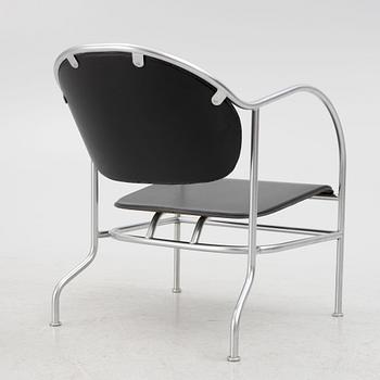 Mats Theselius, fåtölj, "Sven", Källemo, Värnamo.