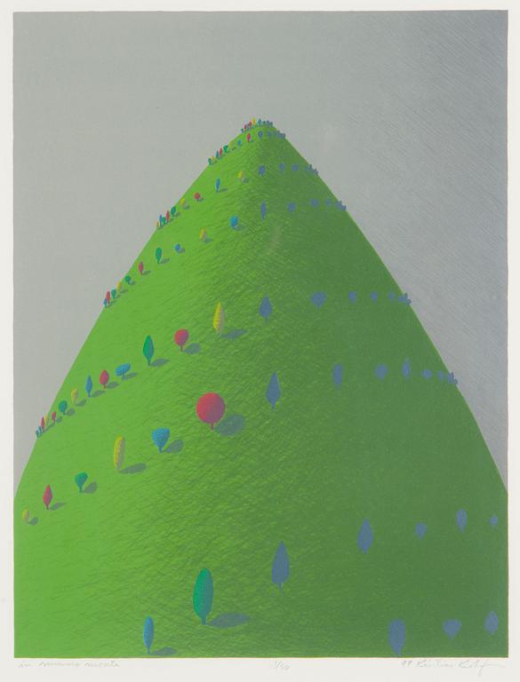 Kristian Krokfors, "In summo monte".