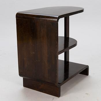 MAIJA HEIKINHEIMO, SIVUPÖYTÄ, "Apu 604" Asko. Malli suunniteltu 1934.