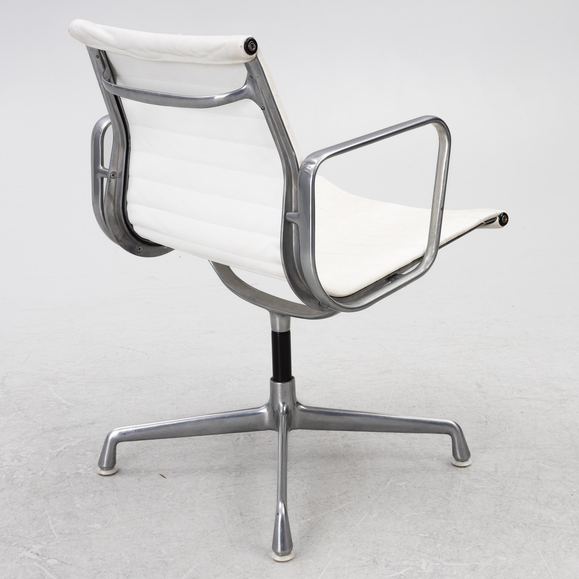 Charles & Ray Eames, Desk chair, "938-138", Herman Miller.
