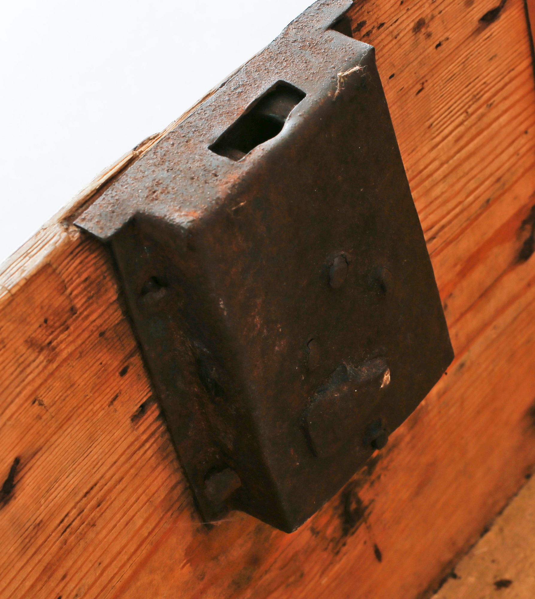 SVEPASK, allmoge, 1700-/1800-tal.