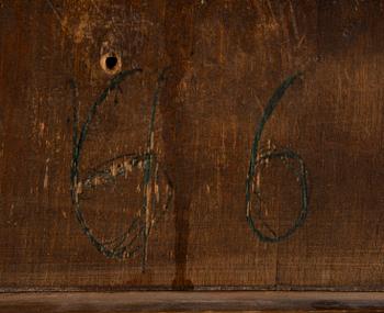 IKON, Ryssland, 1850-tal, tempera på pannå.