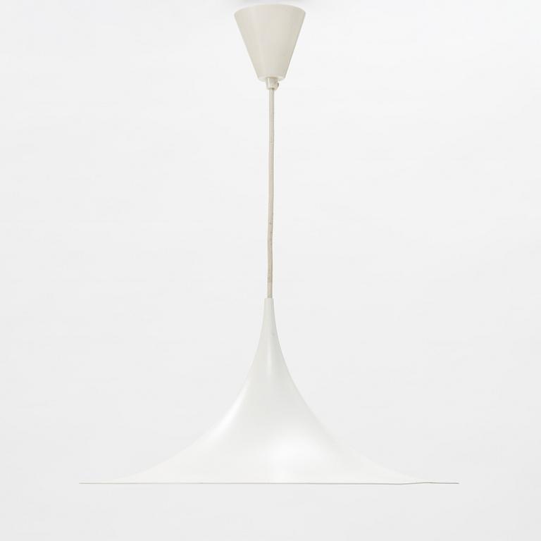 Claus Bonderup, a 'Semipendel' ceiling lamp, Fog & Mørup, second half of the 20th Century.