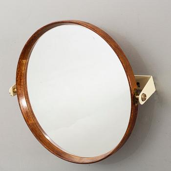 UNO OCH ÖSTEN KRISTIANSSON, spegel, Luxus, Vittsjö, 1960-tal.