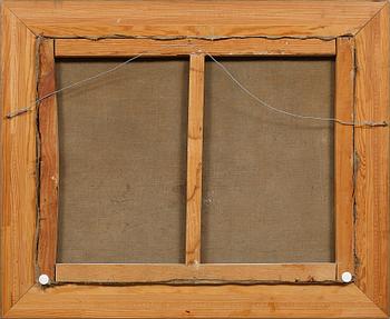 GUY SÉRADOUR, olja på duk, signerad.