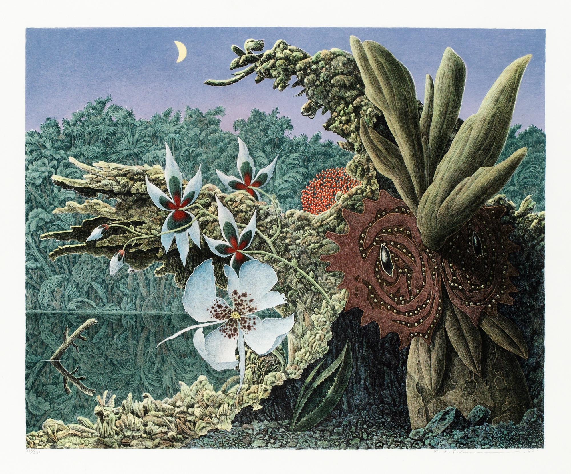 Karl Axel Pehrson, "Nocturne".