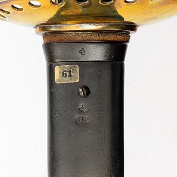 A Swedish cavalry sabre 1893 pattern, with scabbard.