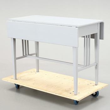 KLAFFBORD, 1900-talets början.