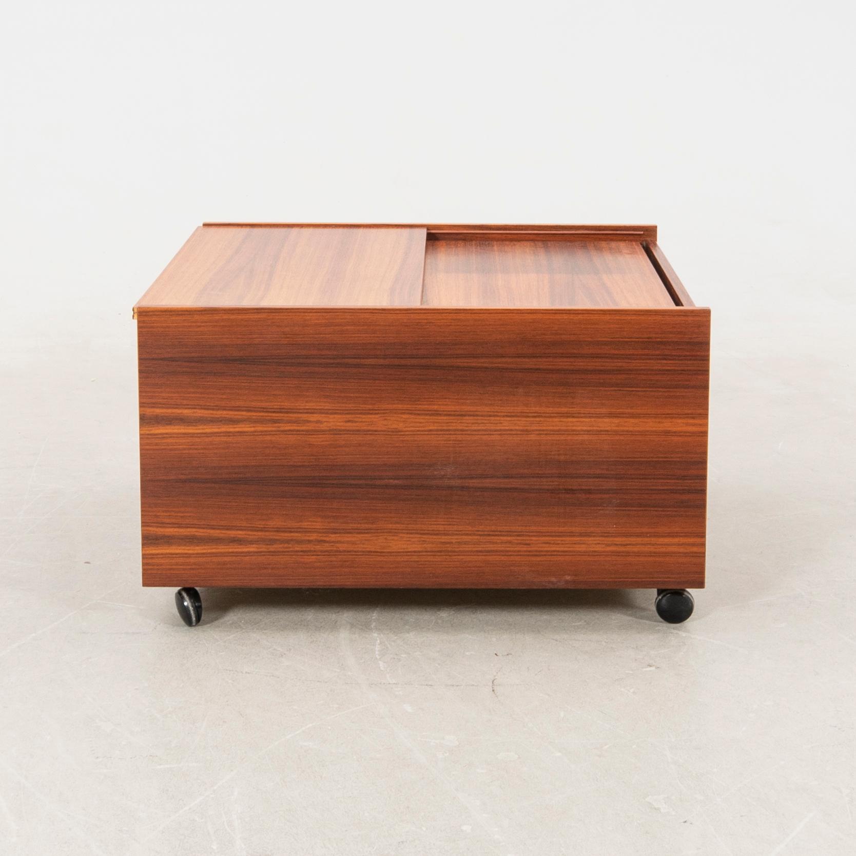 Coffee table 1970s.