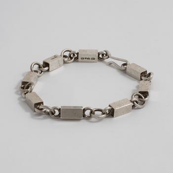 WIWEN NILSSON, Lund, 1944, armlänk.