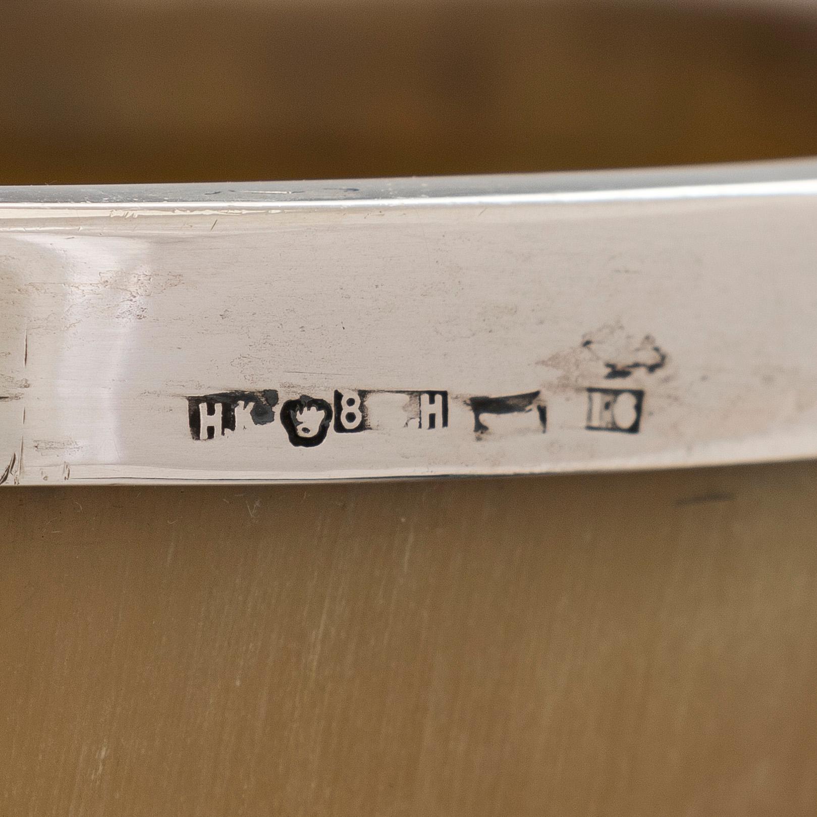 Heikki Kaksonen, dryckeshorn/prakthorn, Helsingfors 1938.