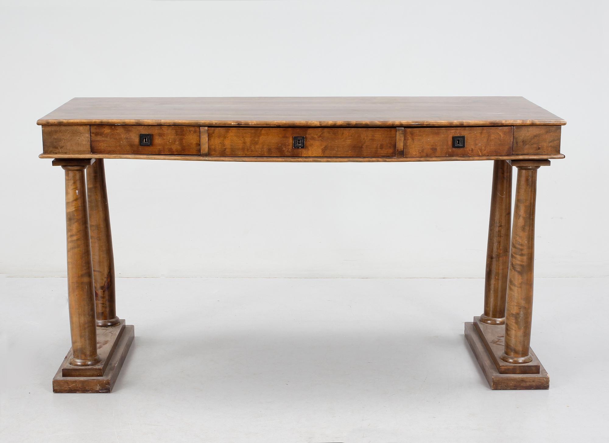 SKRIVBORD, Axel Einar Hjorth Bodafors, 1923.