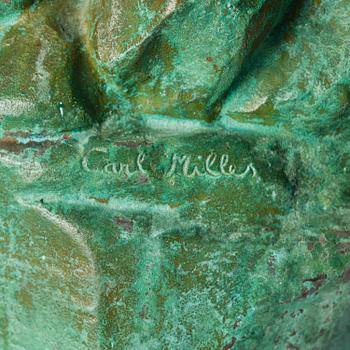 Carl Milles, "Folke Filbyter".